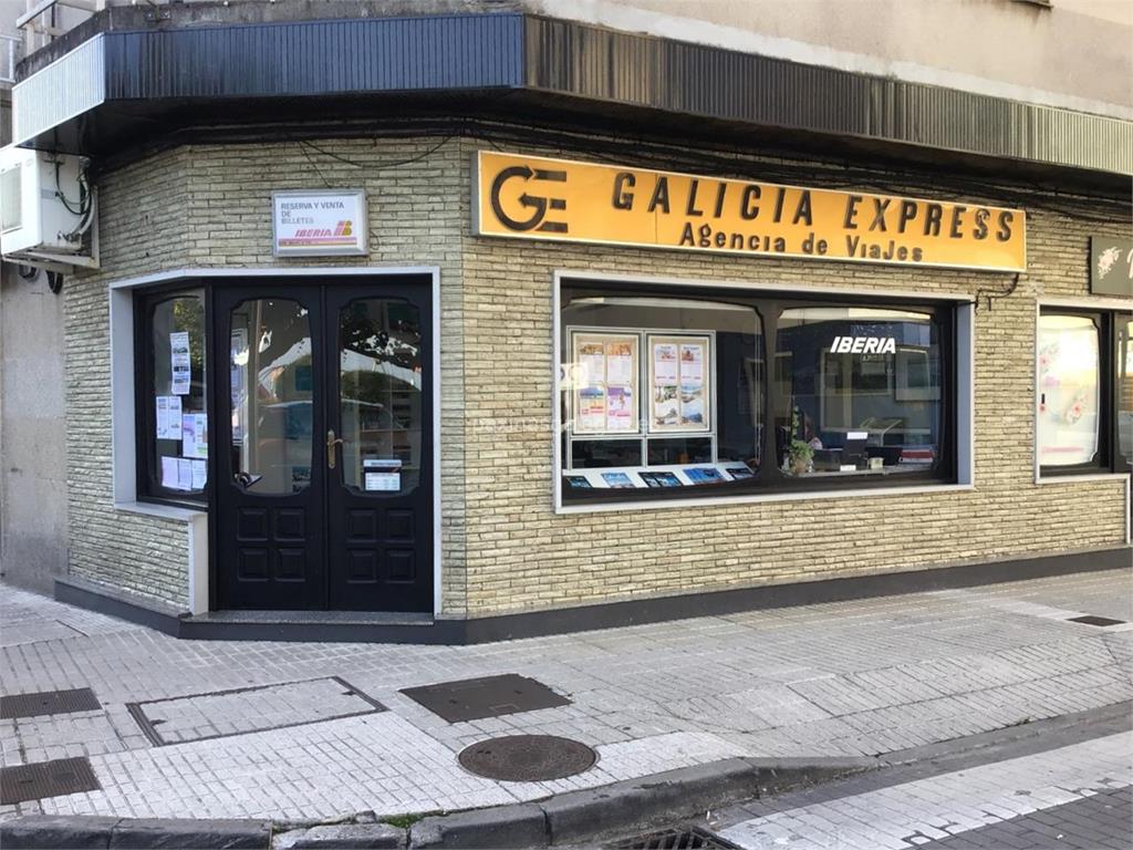 imagen principal Galicia Express