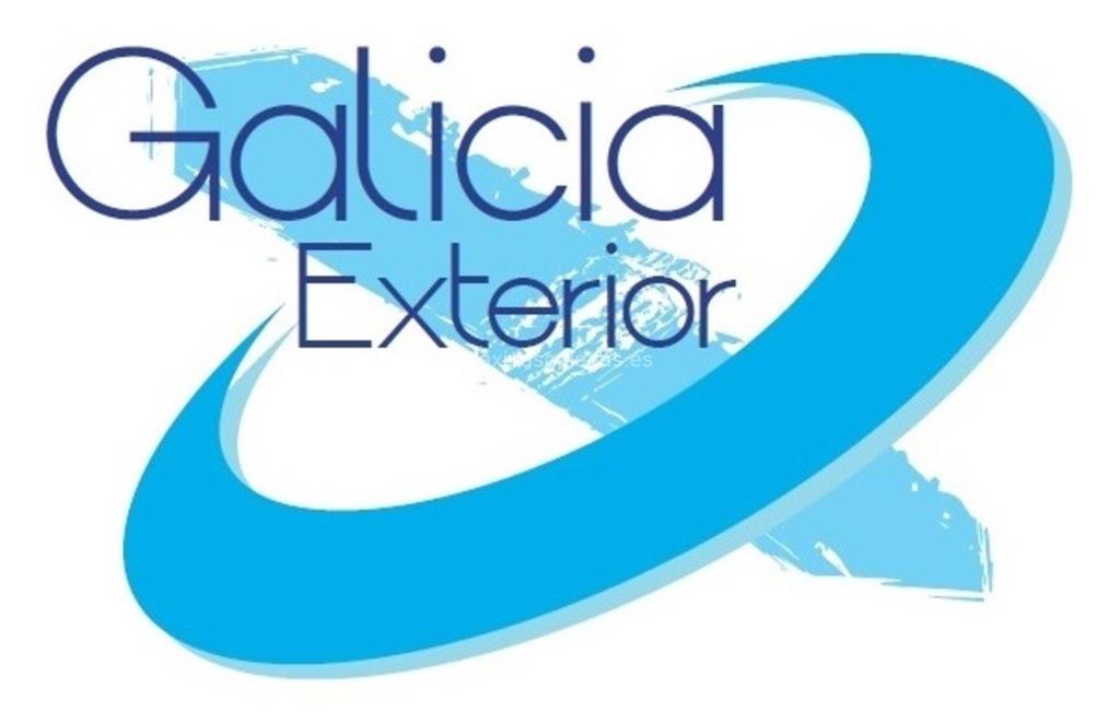 logotipo Galicia Exterior
