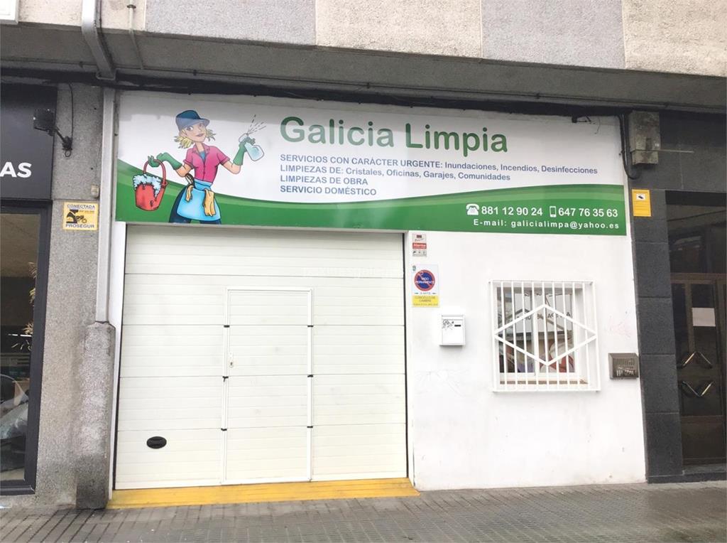 imagen principal Galicia Limpia 