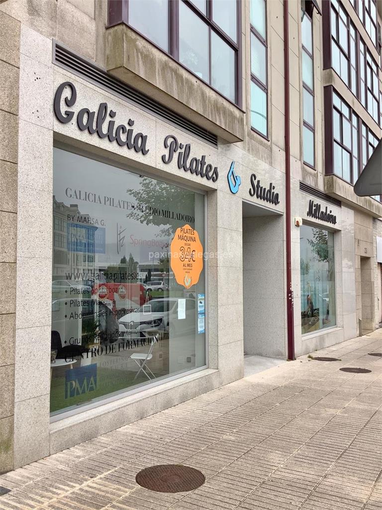 imagen principal Galicia Pilates
