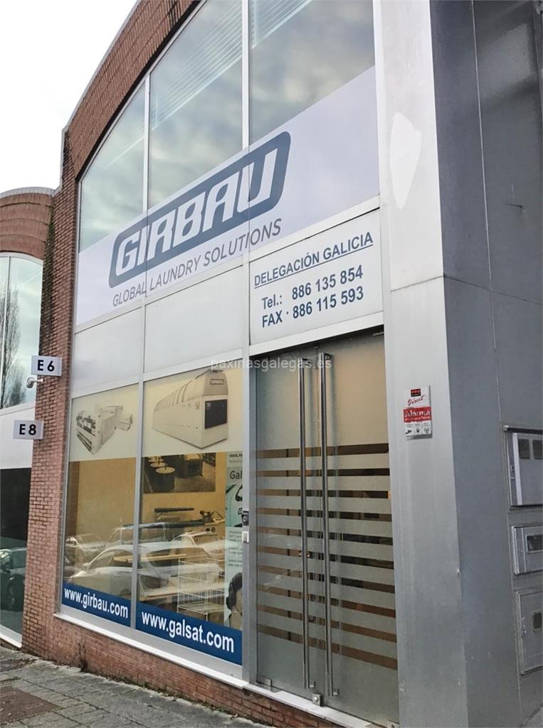 imagen principal Galicia SAT (Girbau)