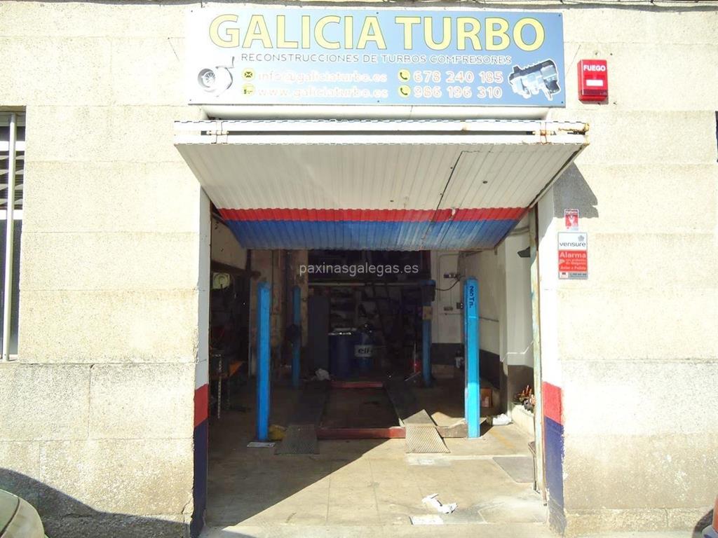 imagen principal Galicia Turbo