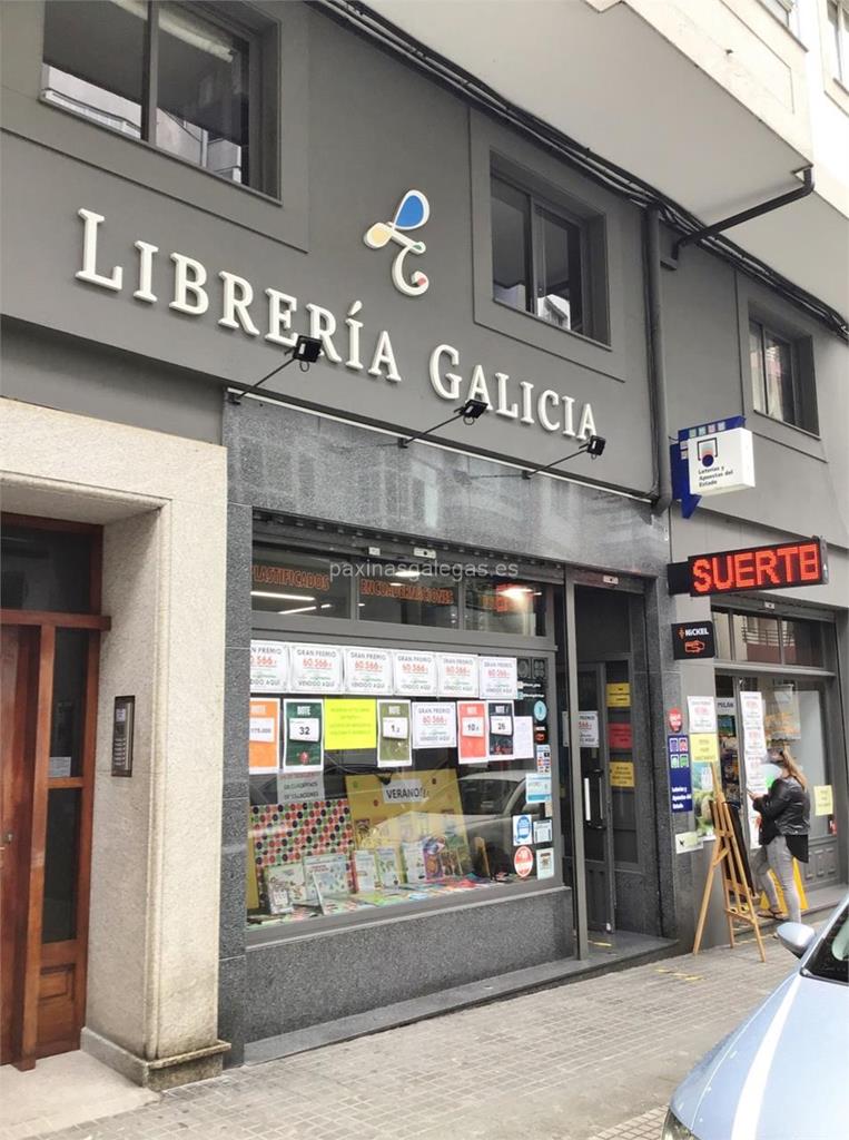 Librería Galicia Librería Galicia