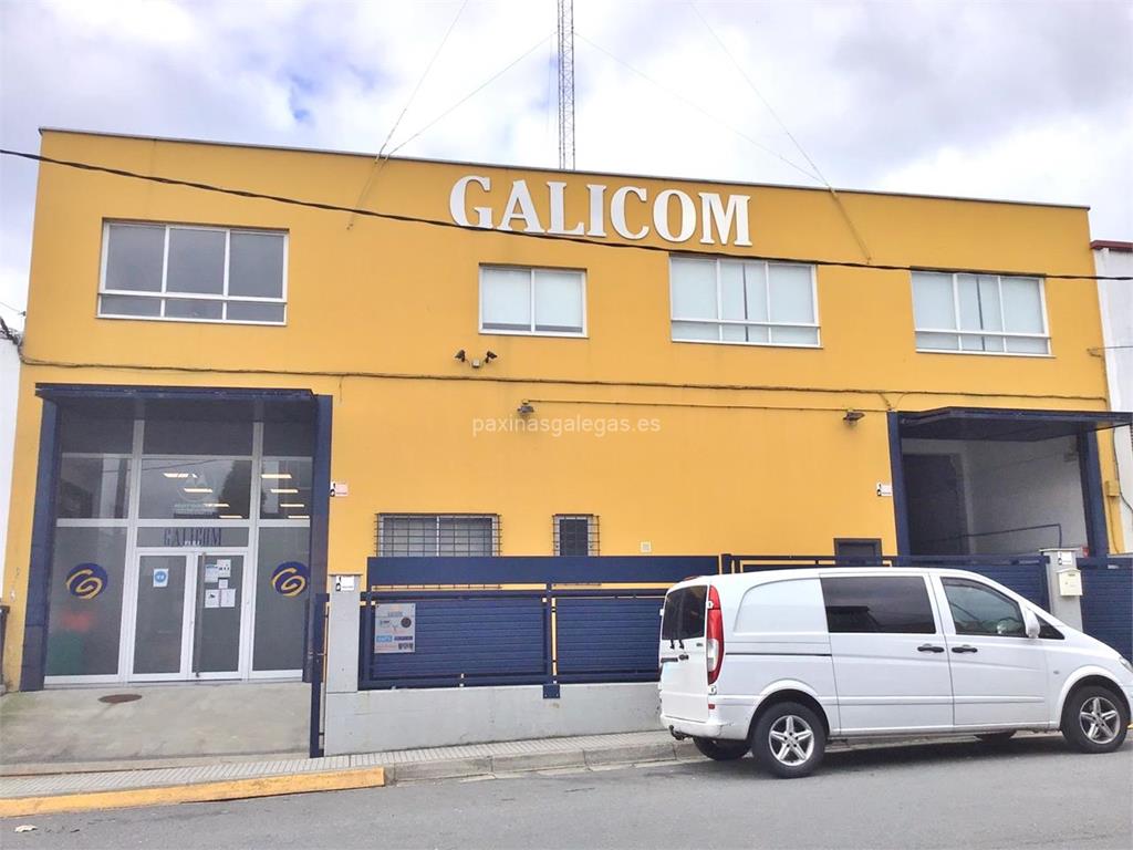 imagen principal Galicom