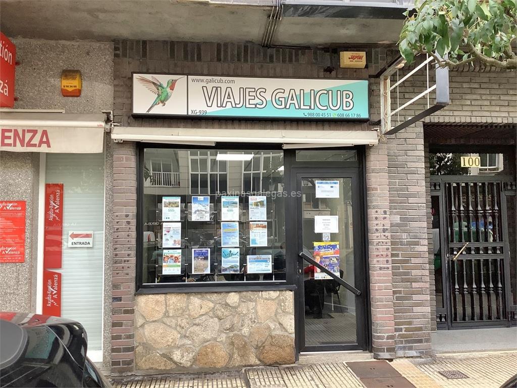 Viajes Galicub Viajes Galicub