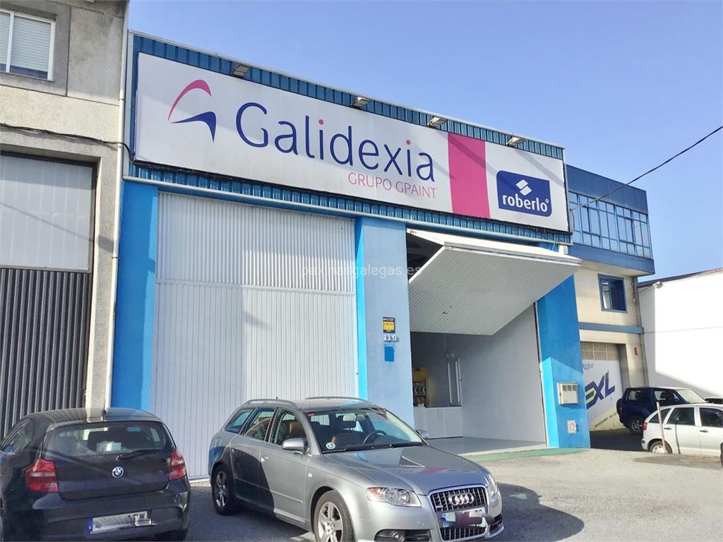 imagen principal Galidexia