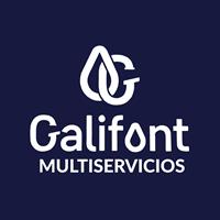 Logotipo Galifont Multiservicios