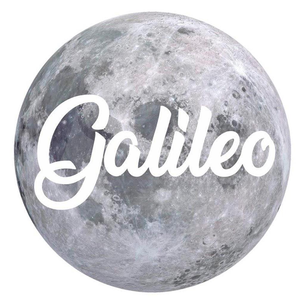 logotipo Galileo