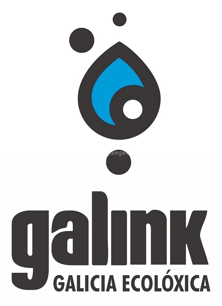 logotipo Galink