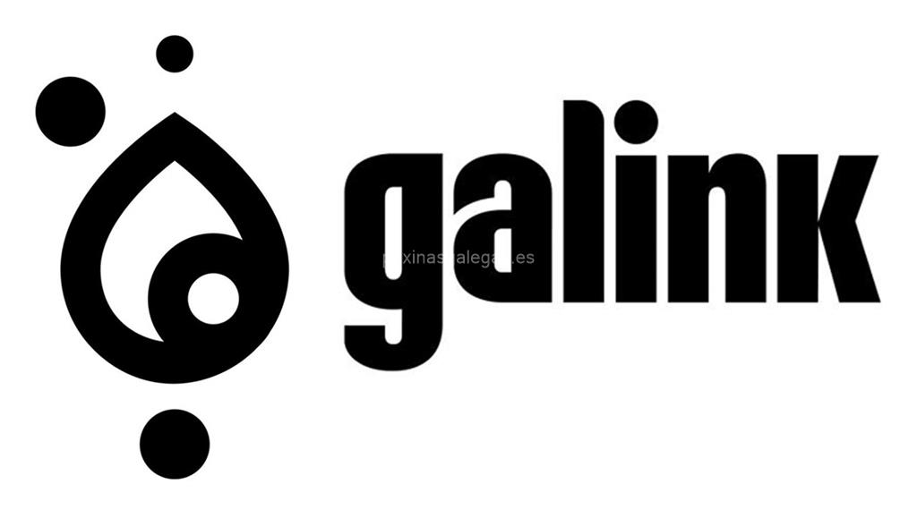 logotipo Galink