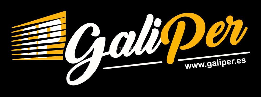 logotipo Galiper