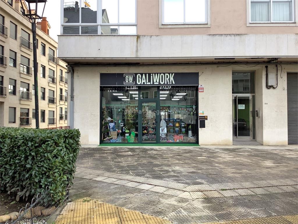 imagen principal Galiwork
