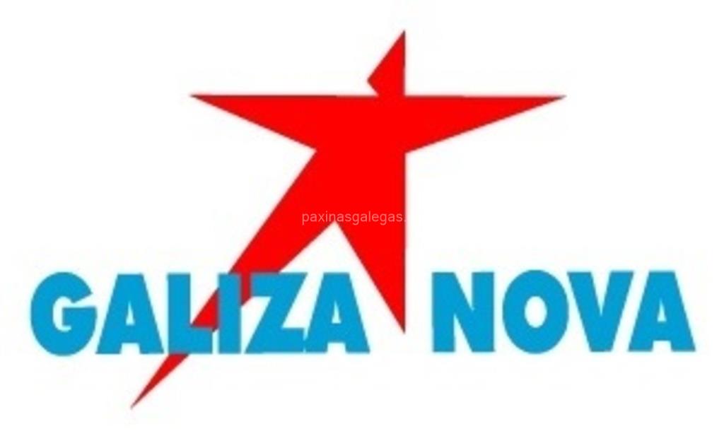 logotipo Galiza Nova Umia
