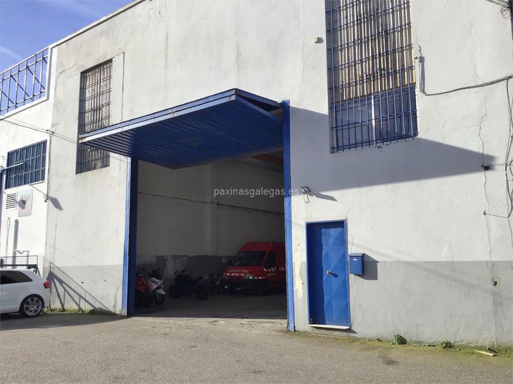 imagen principal Gallega de Grúas y Asistencia