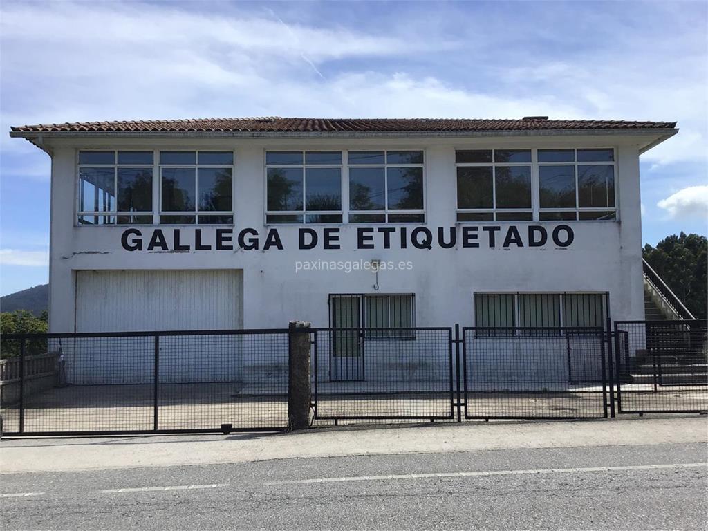 imagen principal Gallega del Etiquetado, S.L.