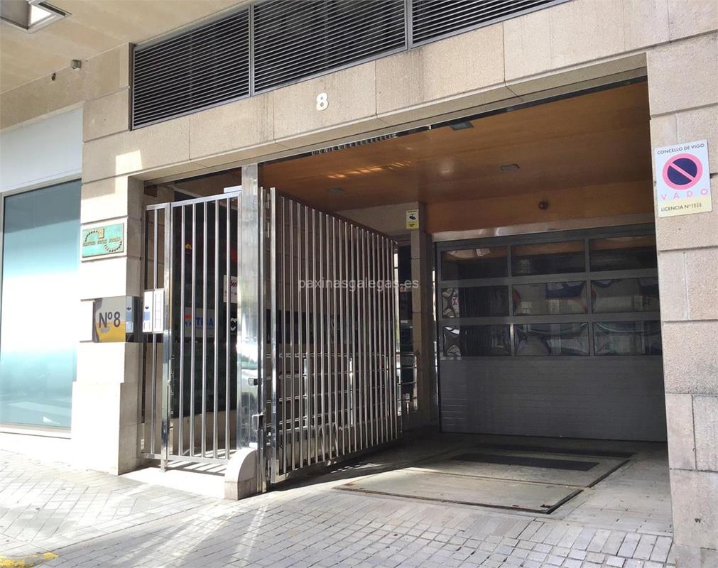 Agencia de Aduanas Gallus Alonso Enrique, S.L.N.E. en Vigo