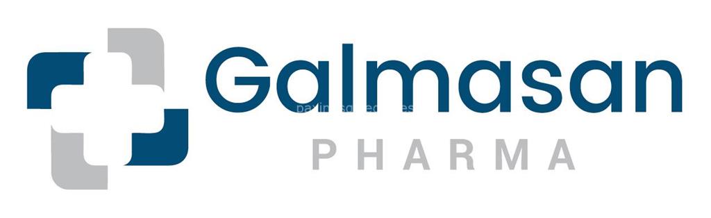 logotipo Galmasan Pharma