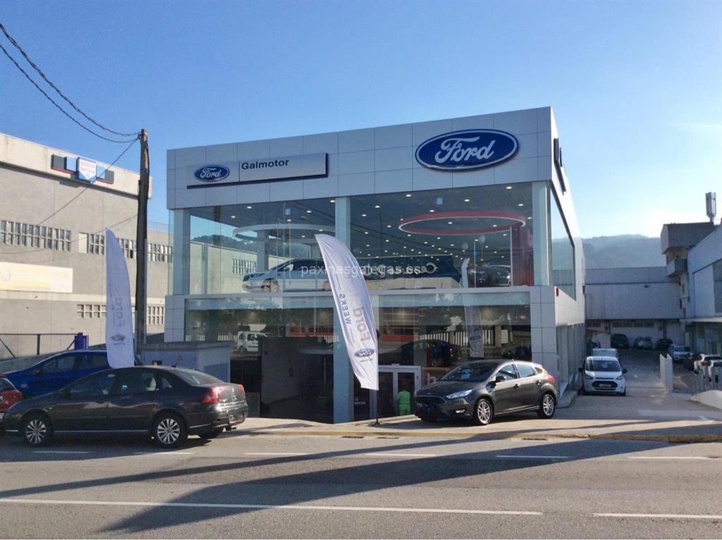 imagen principal Galmotor - Ford