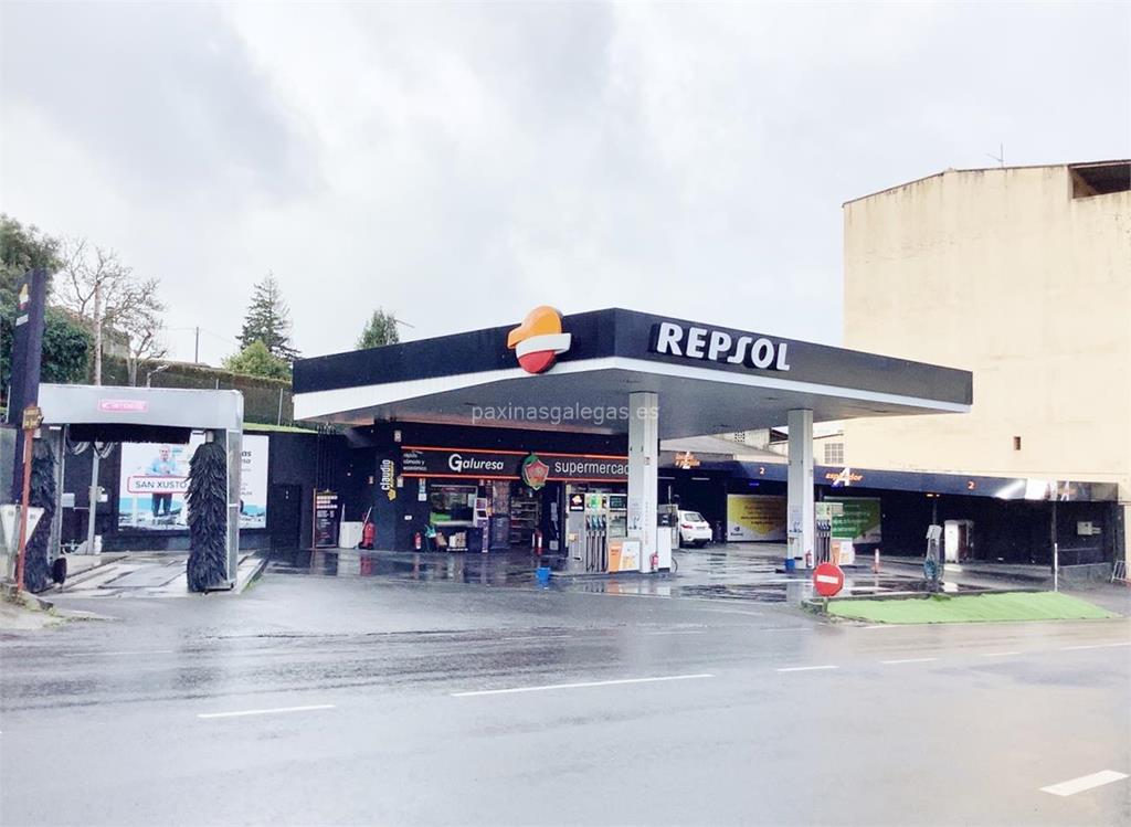 imagen principal Galuresa - Repsol