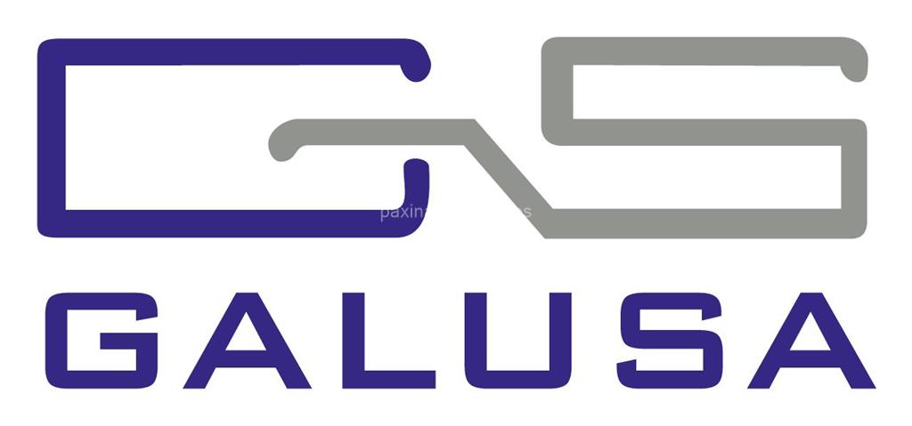 logotipo Galusa