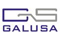 logotipo Galusa