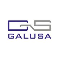 Logotipo Galusa