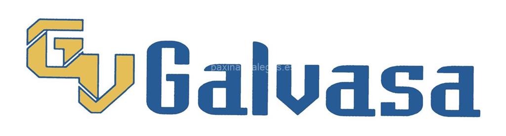 logotipo Galvasa
