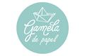 logotipo Gamela de Papel