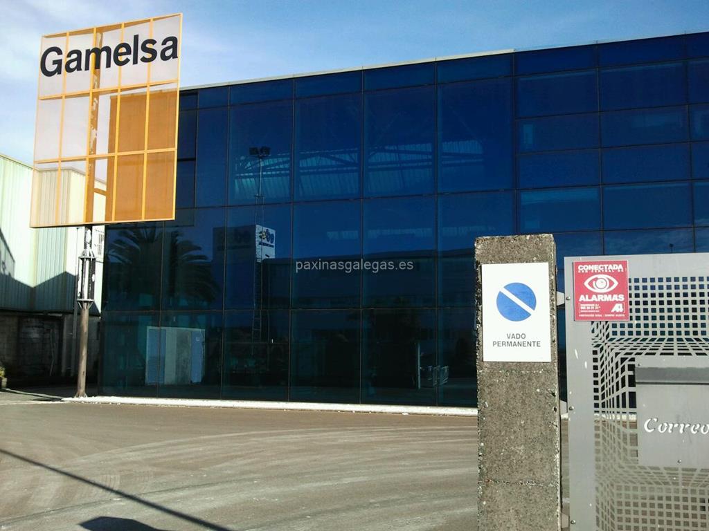 imagen principal Gamelsa