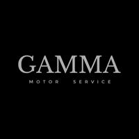 Logotipo Gamma Motor Service