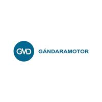 Logotipo Gándara Motor, S.A. - Volkswagen -  Audi