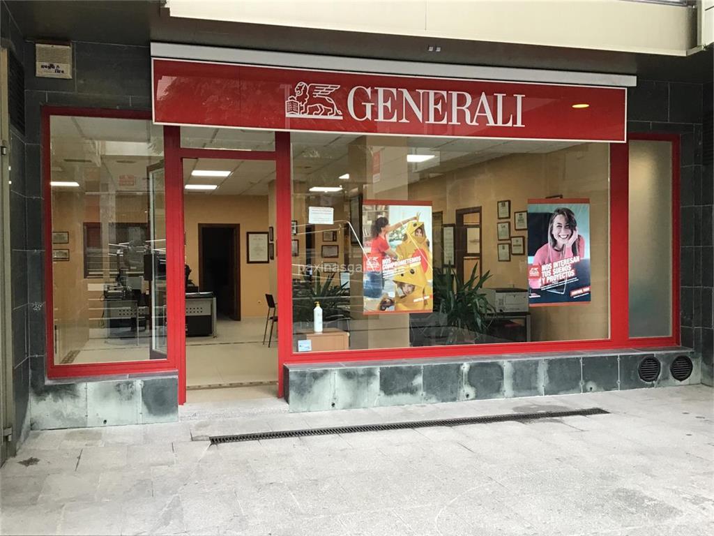imagen principal Gandotero (Generali)