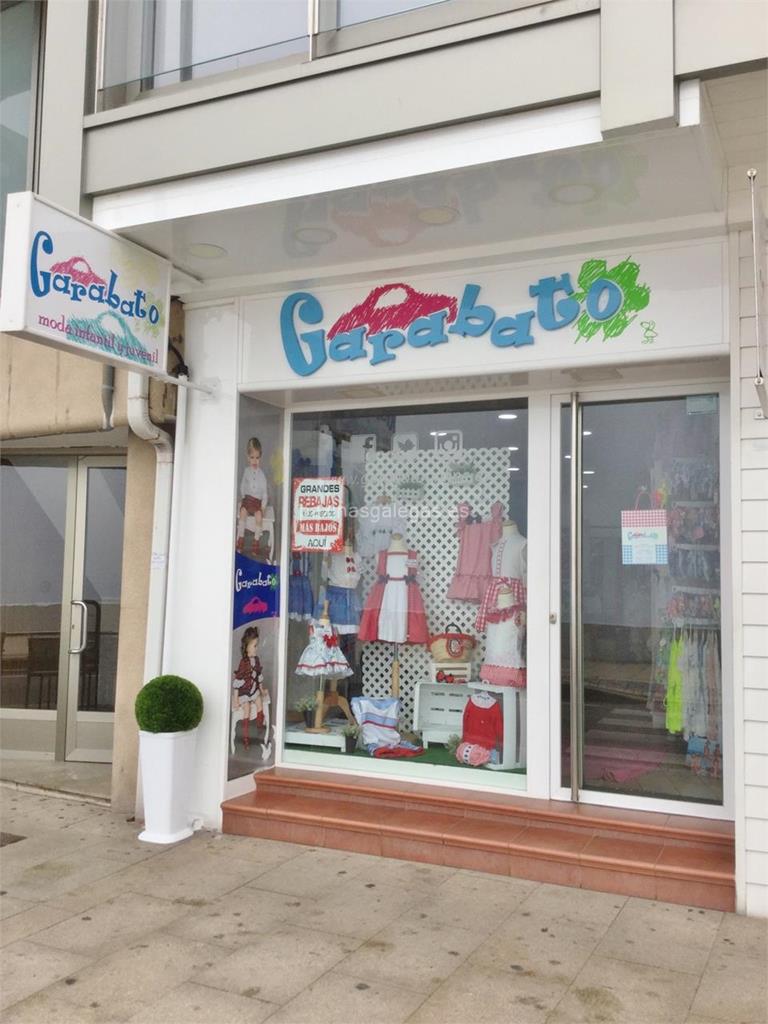 Boutique Infantil Garabato Sanxenxo