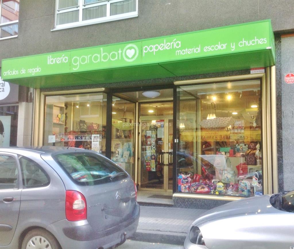 imagen principal Garabato