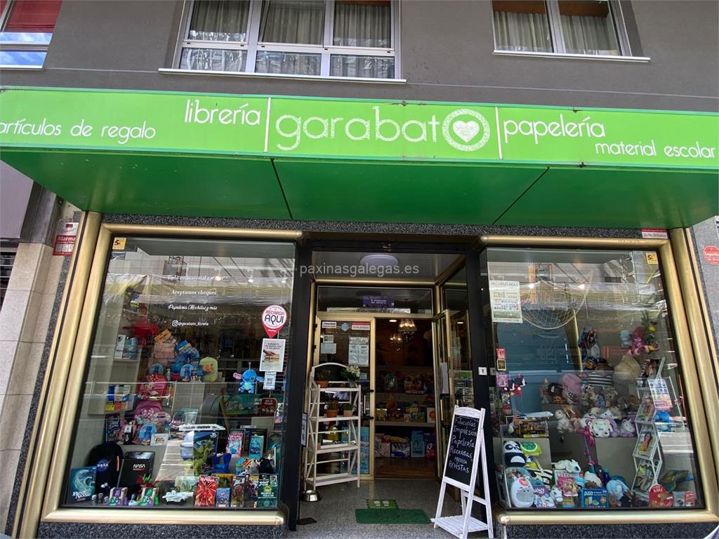 imagen principal Garabato