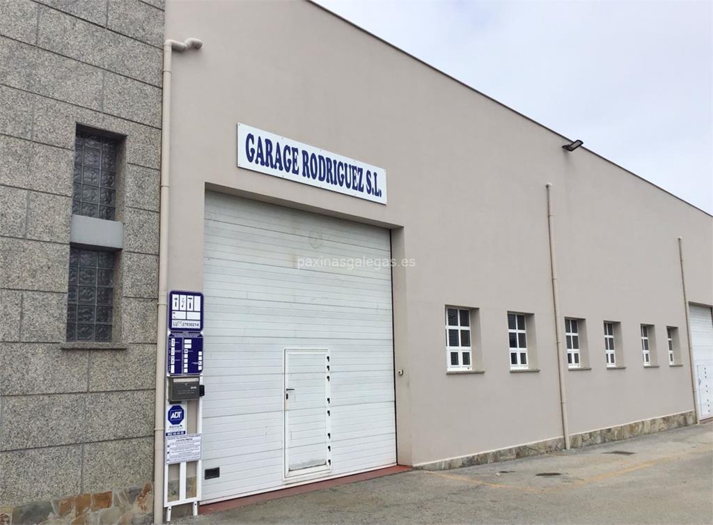 imagen principal Garage Rodríguez Ribadeo, S.L.