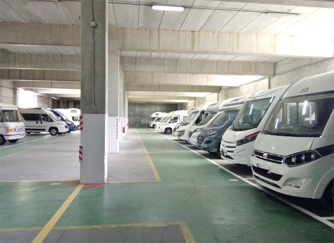 Área de autocaravanas Garagecamper en 36419, Pontevedra