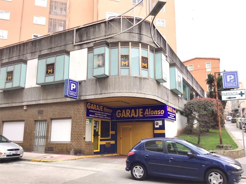 imagen principal Garaje Alonso