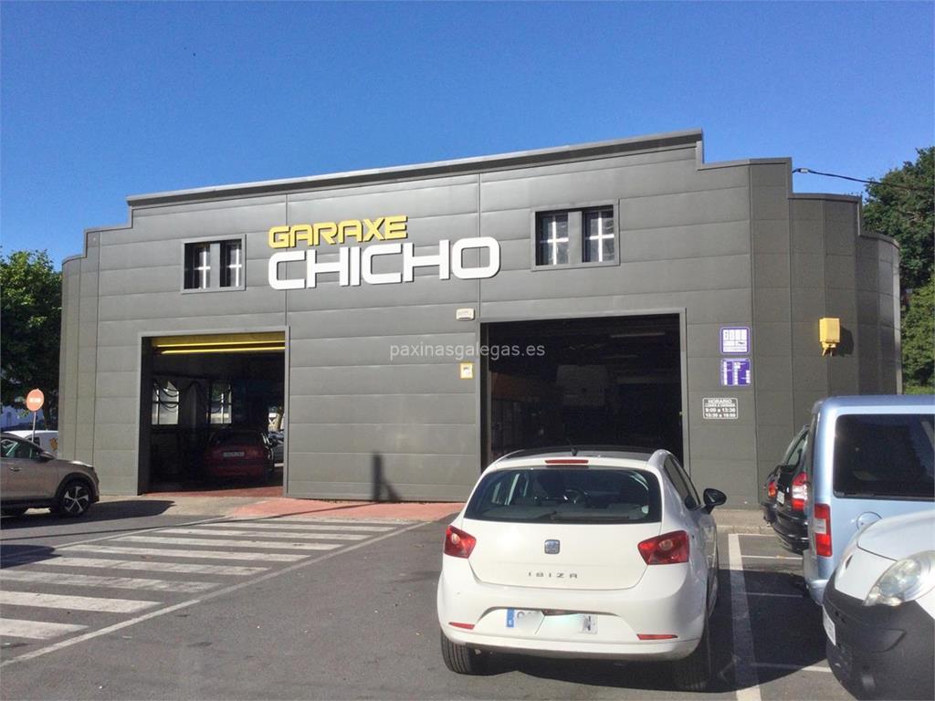 imagen principal Garaje Chicho - First Stop