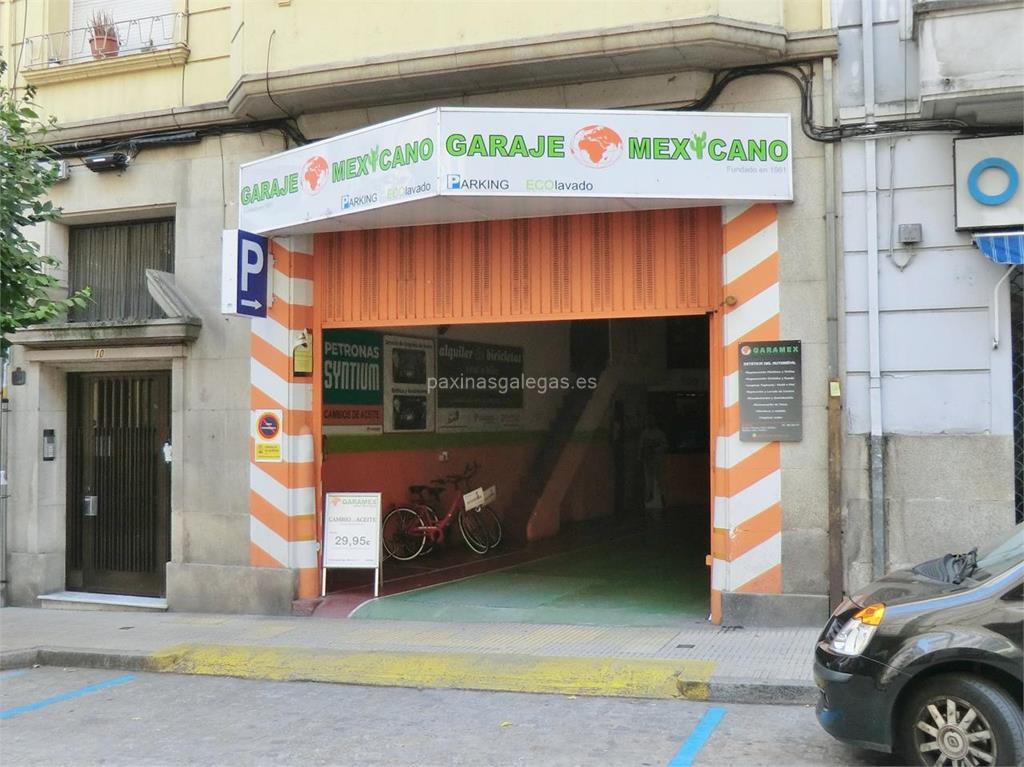 imagen principal Garaje Mexicano
