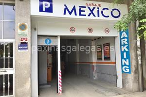 Garaje México, S.L. en Pontevedra
