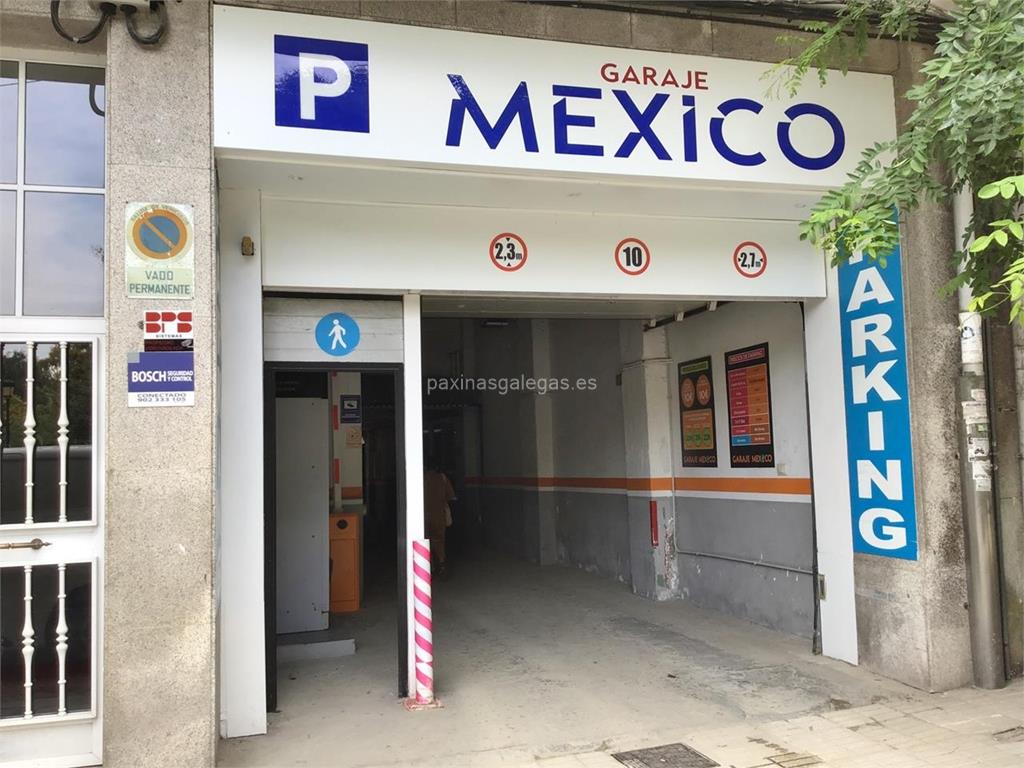 imagen principal Garaje México