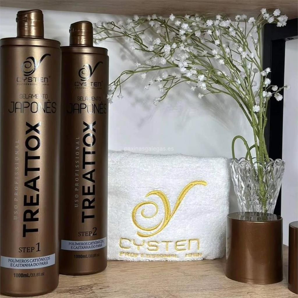 imagen principal Garasino Distribuciones (Cysten Hair Professional)