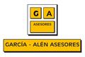 logotipo García-Alén Asesores