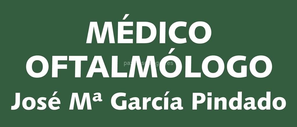 logotipo García Pindado, José Mª