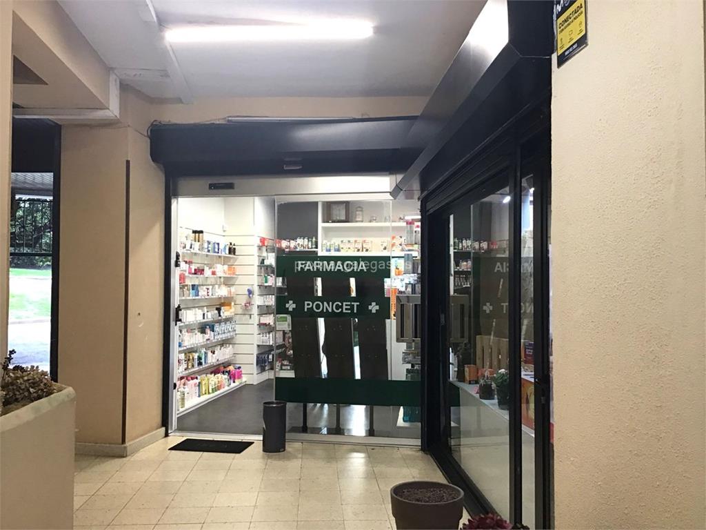 Farmacia García Poncet, Lucía en A Coruña