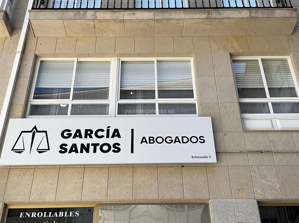 imagen principal García Santos Abogados