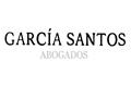 logotipo García Santos Abogados