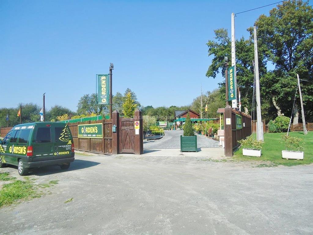 imagen principal Garden's