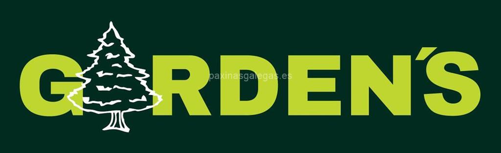 logotipo Garden's